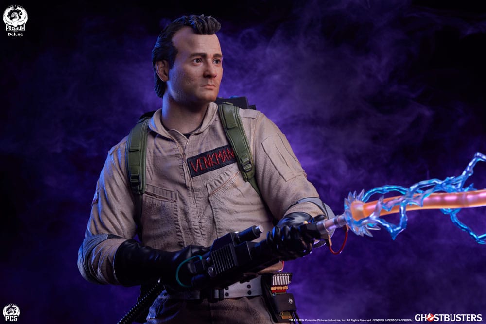 Ghostbusters Statue 1/4 Peter Vankman Deluxe Edition 51 cm P055240