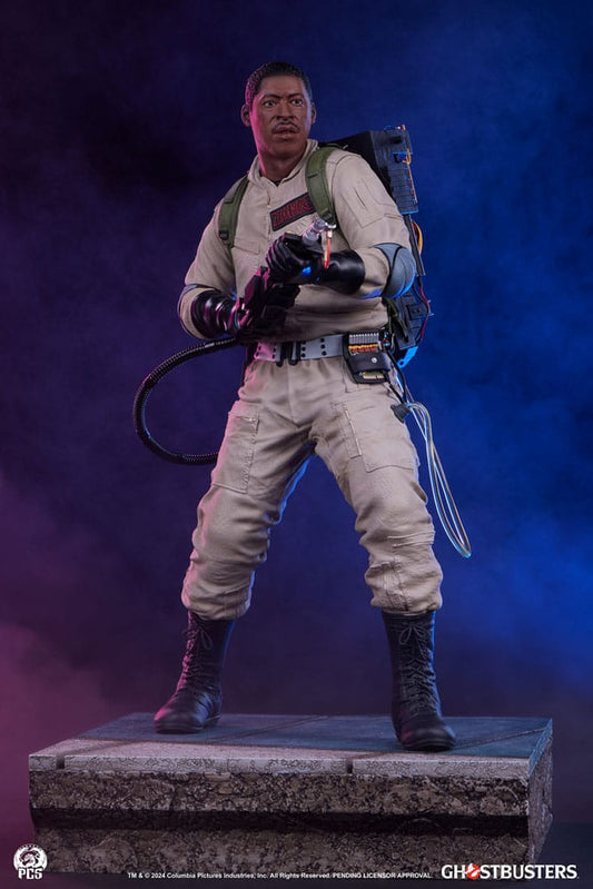 Ghostbusters Premier Series Statue 1/4 Winston 48 cm P055241