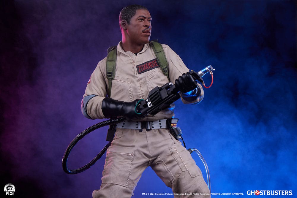 Ghostbusters Premier Series Statue 1/4 Winston 48 cm P055241