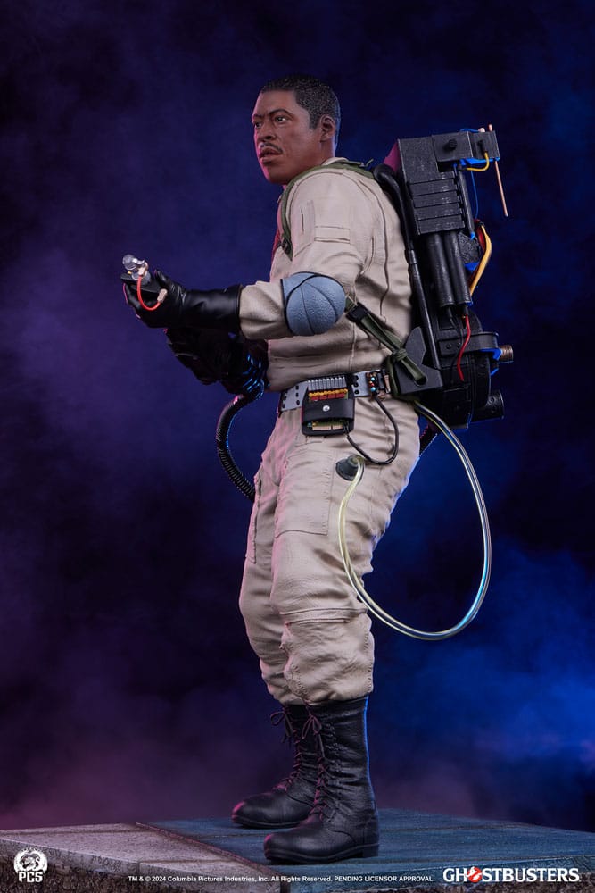 Ghostbusters Premier Series Statue 1/4 Winston 48 cm P055241