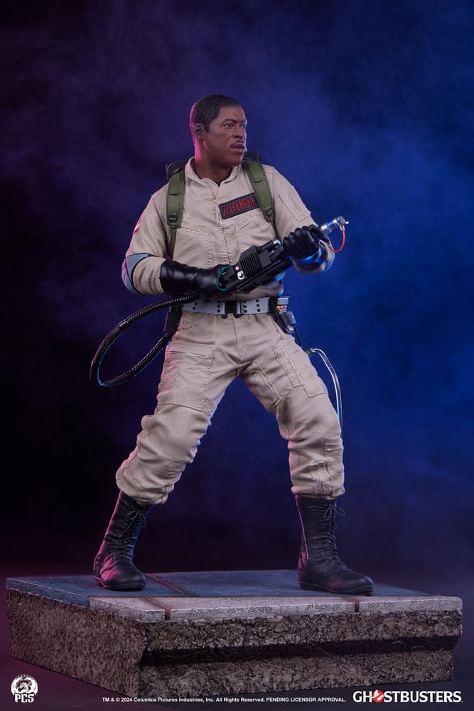 Ghostbusters Premier Series Statue 1/4 Winston 48 cm P055241