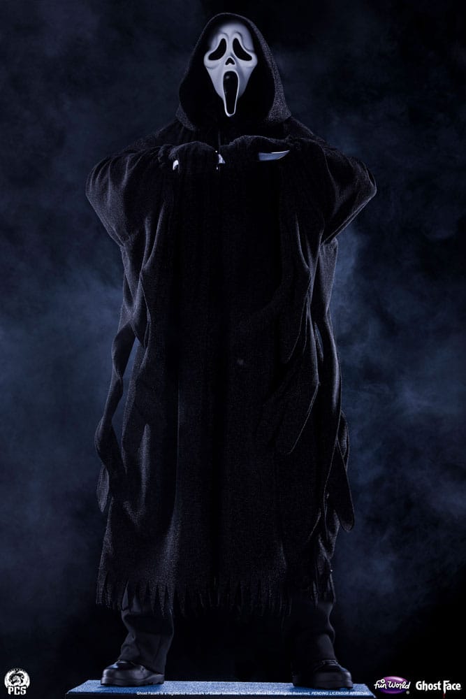 Scream Elite Series Statue 1/2 Ghost Face Collector's Edition 98 cm P055243