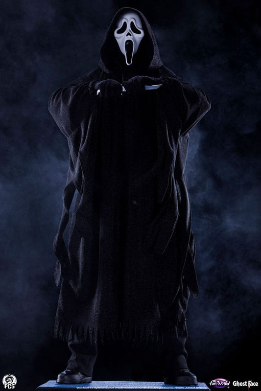 Scream Elite Series Statue 1/2 Ghost Face Collector's Edition 98 cm P055243