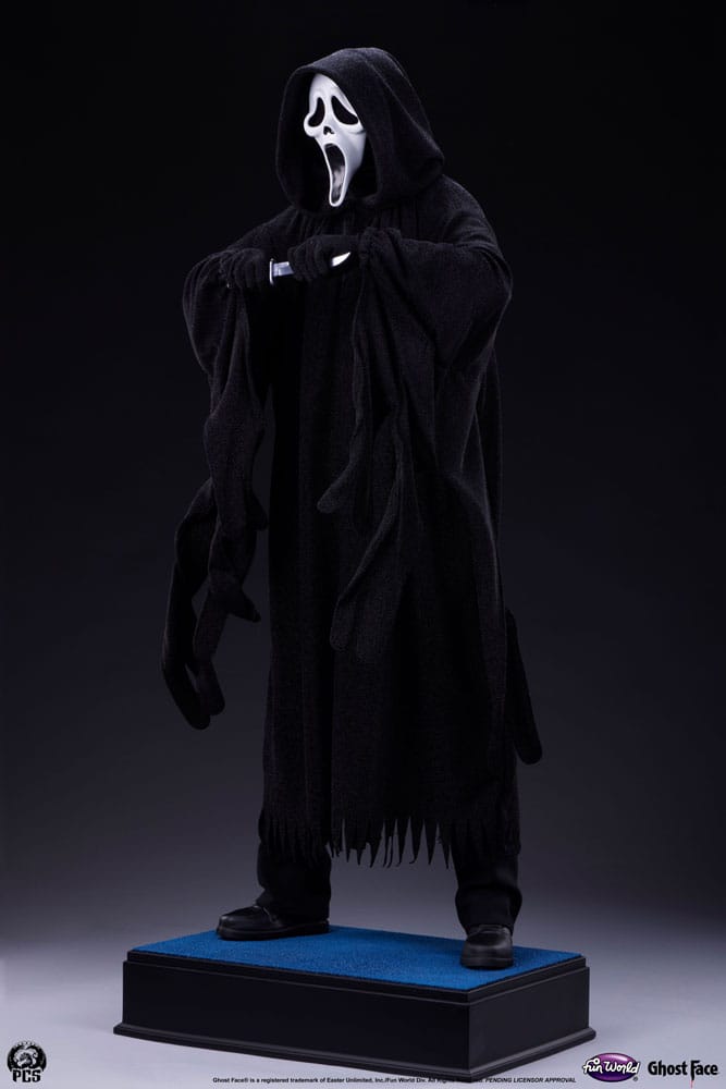 Scream Elite Series Statue 1/2 Ghost Face Collector's Edition 98 cm P055243