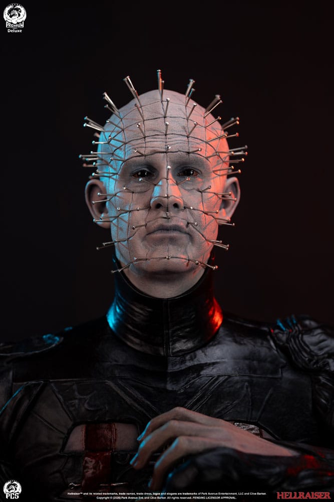 Hellraiser Statue 1/3 Pinhead Deluxe Edition 79 cm P068961