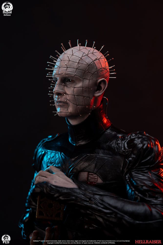 Hellraiser Statue 1/3 Pinhead Deluxe Edition 79 cm P068961