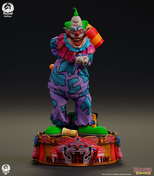 Killer Klowns from Outer Space Premier Series Statue 1/4 Jumbo Deluxe Edition 64 cm P055245