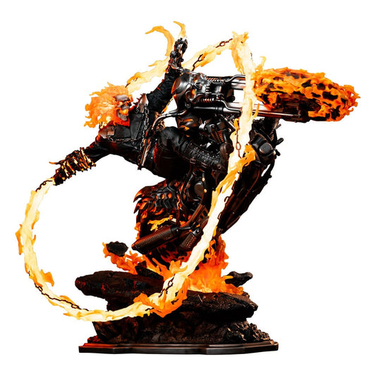 Marvel Gamerverse Statue 1/3 Ghost Rider 91 cm P055246