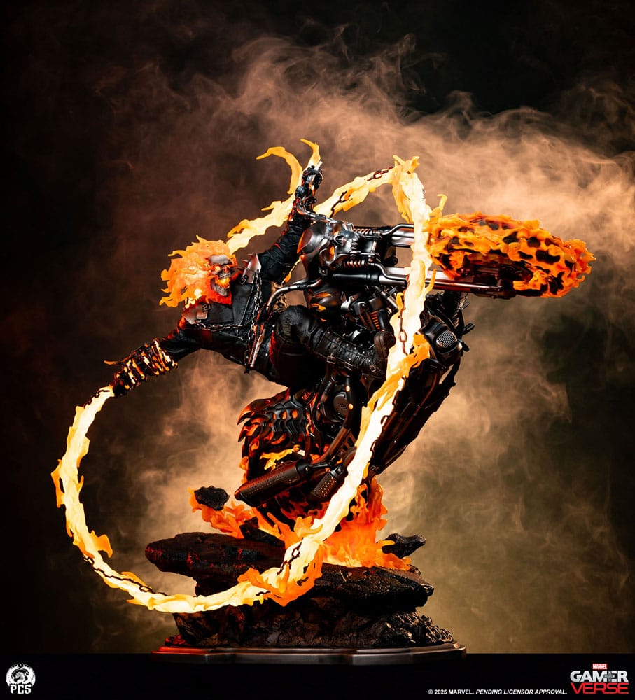 Marvel Gamerverse Statue 1/3 Ghost Rider 91 cm P055246