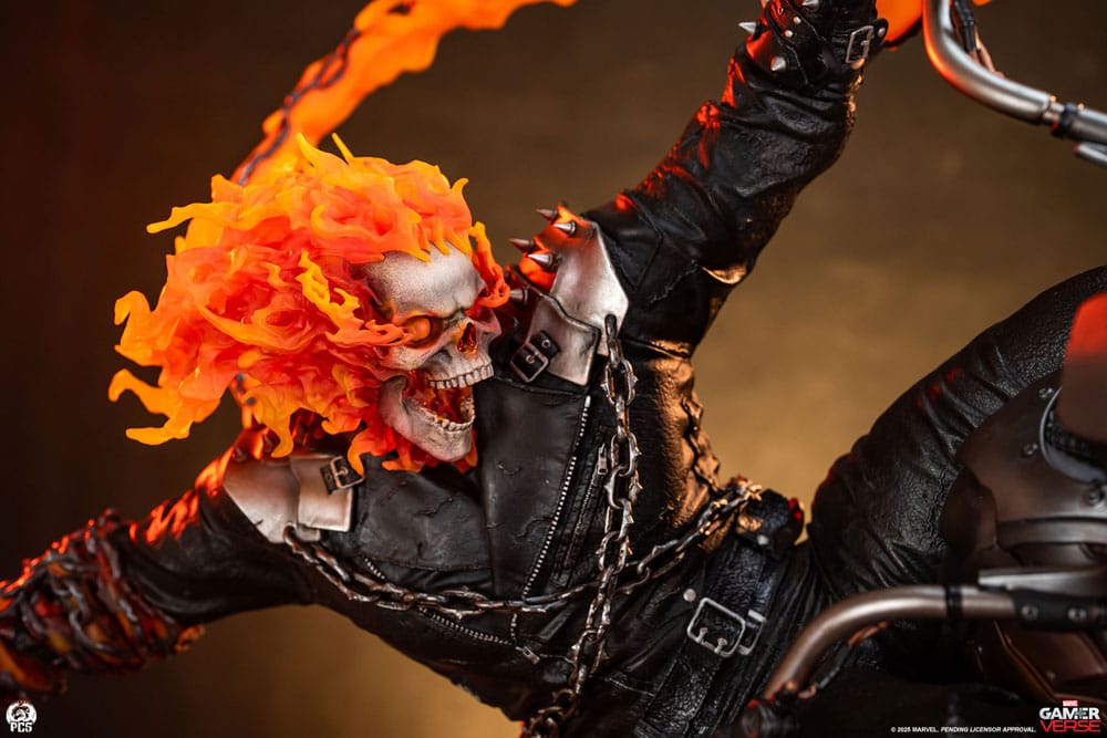 Marvel Gamerverse Statue 1/3 Ghost Rider 91 cm P055246