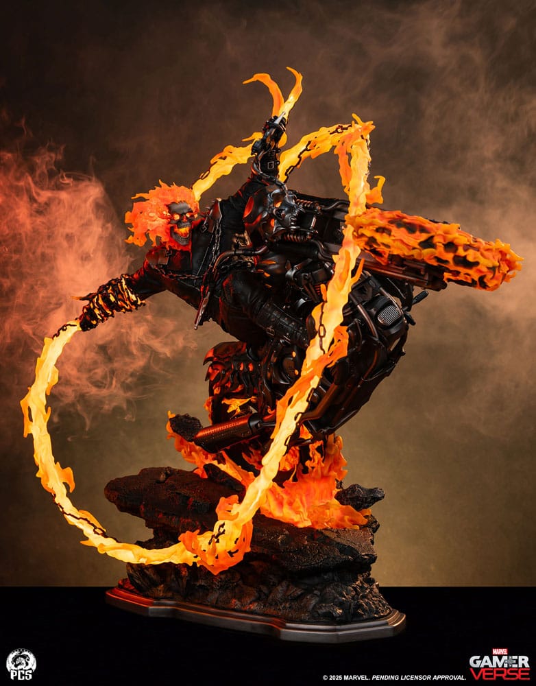 Marvel Gamerverse Statue 1/3 Ghost Rider 91 cm P055246