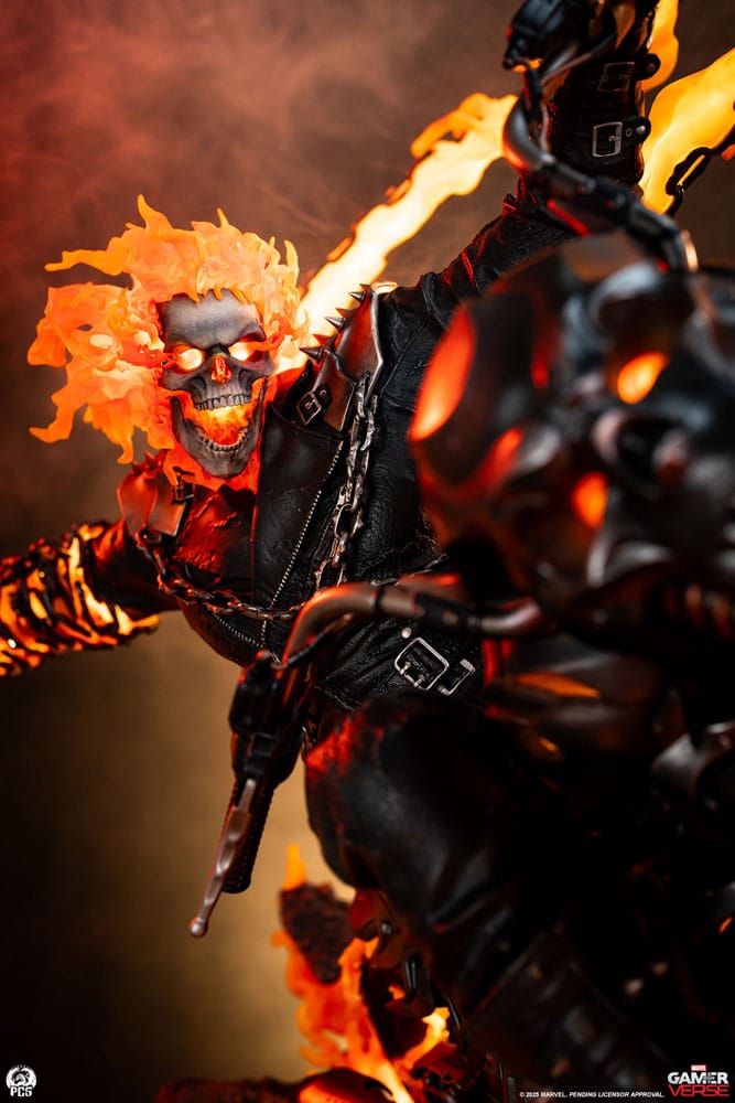 Marvel Gamerverse Statue 1/3 Ghost Rider 91 cm P055246