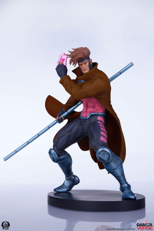 Marvel Gamerverse Classics PVC Statue 1/10 Gambit 17 cm P055247