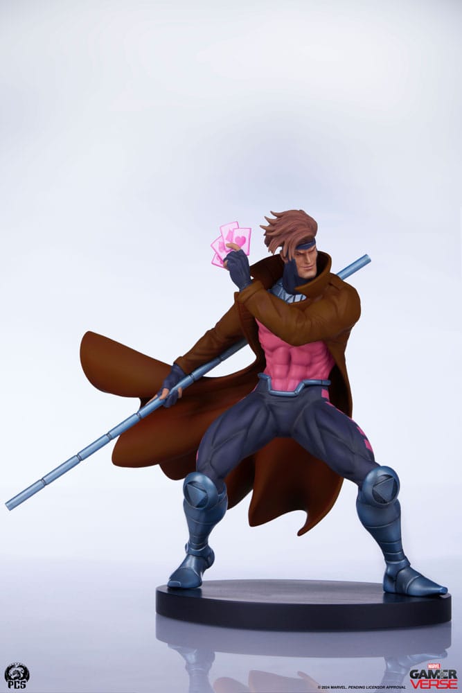 Marvel Gamerverse Classics PVC Statue 1/10 Gambit 17 cm P055247