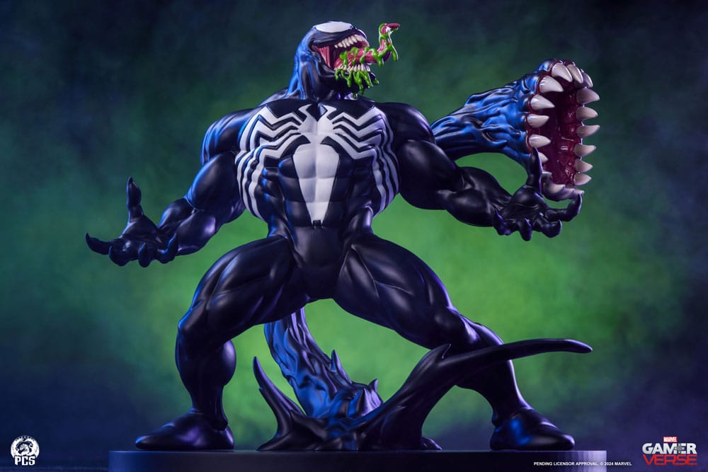 Marvel Gamerverse Classics PVC Statue 1/10 Venom 20 cm P055249