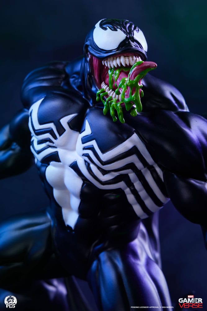 Marvel Gamerverse Classics PVC Statue 1/10 Venom 20 cm P055249