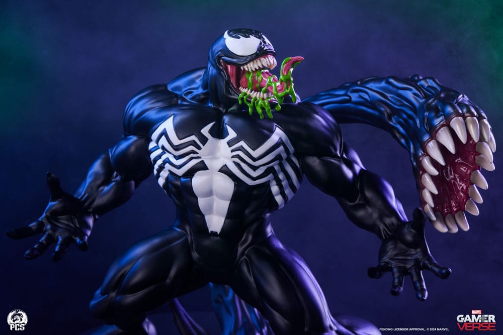 Marvel Gamerverse Classics PVC Statue 1/10 Venom 20 cm P055249