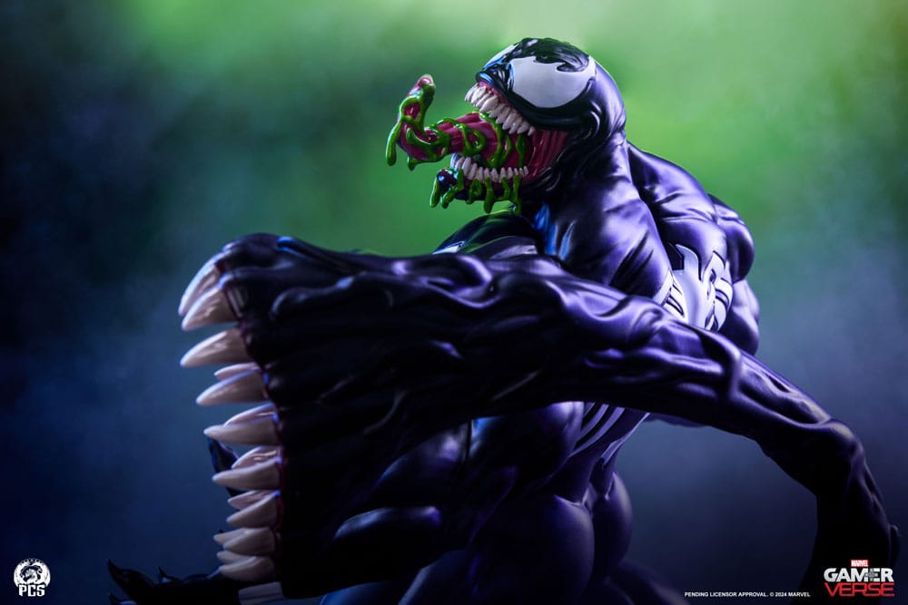 Marvel Gamerverse Classics PVC Statue 1/10 Venom 20 cm P055249