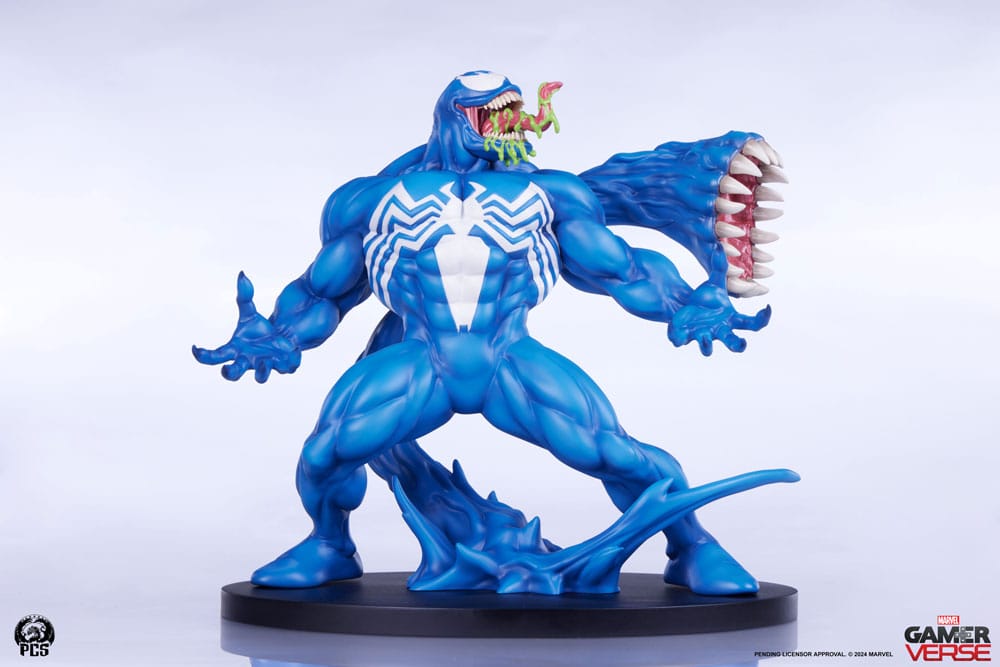 Marvel Gamerverse Classics PVC Statue 1/10 Venom Player 2 20 cm P055250