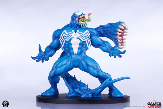 Marvel Gamerverse Classics PVC Statue 1/10 Venom Player 2 20 cm P055250