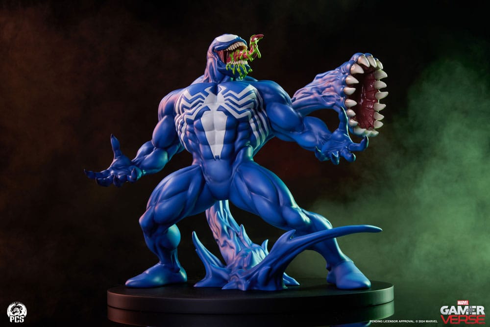 Marvel Gamerverse Classics PVC Statue 1/10 Venom Player 2 20 cm P055250