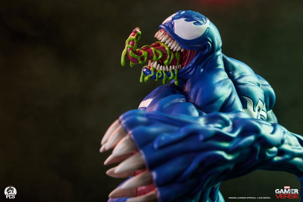 Marvel Gamerverse Classics PVC Statue 1/10 Venom Player 2 20 cm P055250