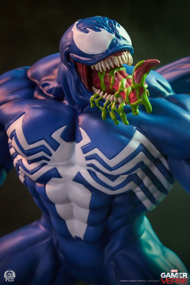 Marvel Gamerverse Classics PVC Statue 1/10 Venom Player 2 20 cm P055250