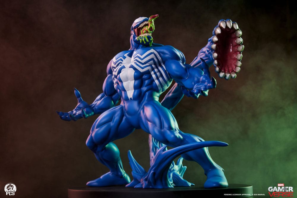 Marvel Gamerverse Classics PVC Statue 1/10 Venom Player 2 20 cm P055250