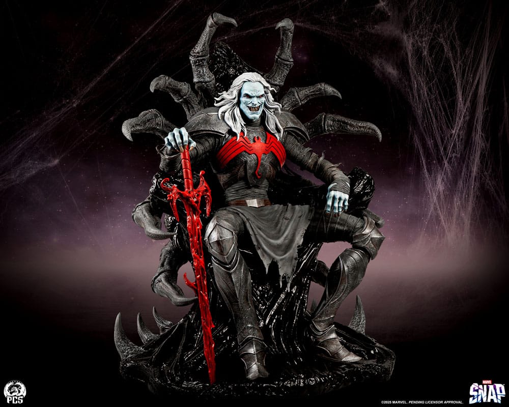Marvel Snap Gamerverse Statue 1/3 Knull 84 cm P065422