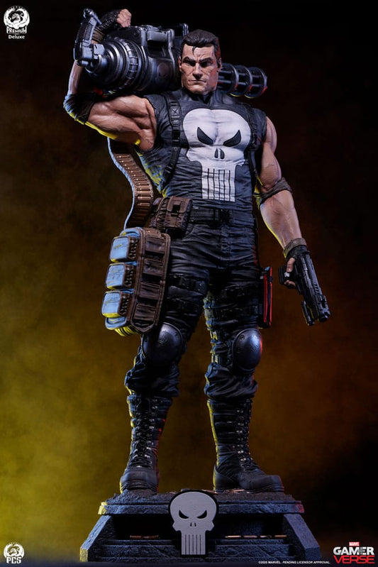Punisher Statue 1/3 Punisher Deluxe Edition 76 cm P055253