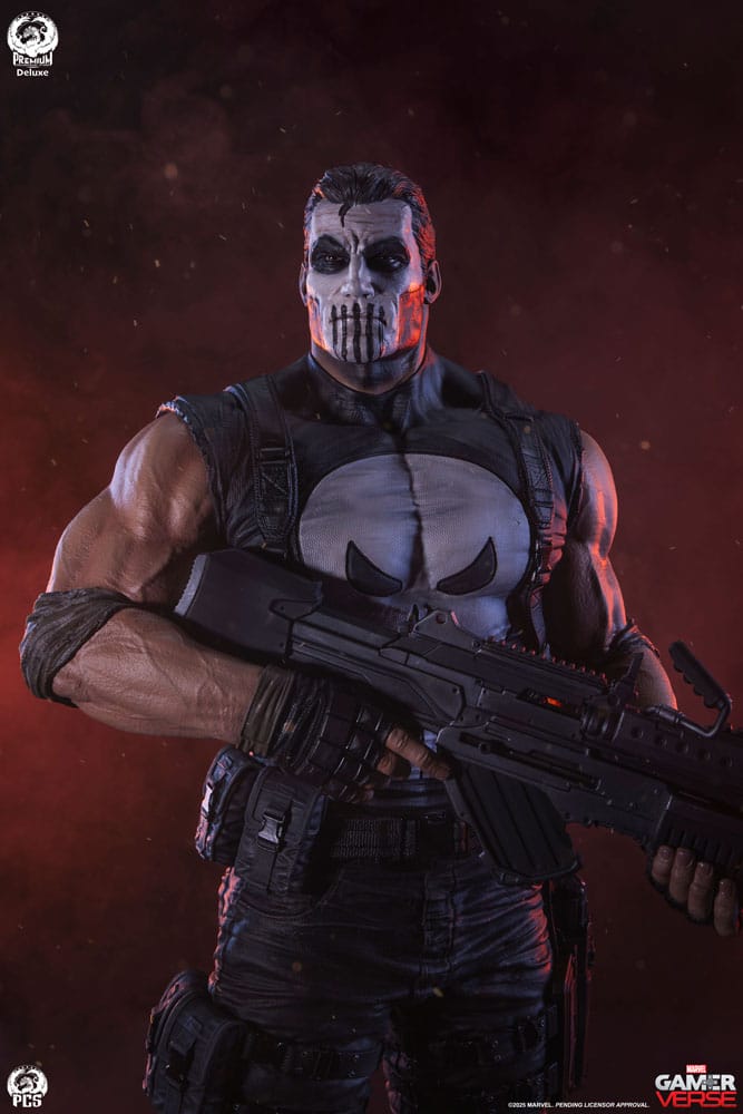 Punisher Statue 1/3 Punisher Deluxe Edition 76 cm P055253