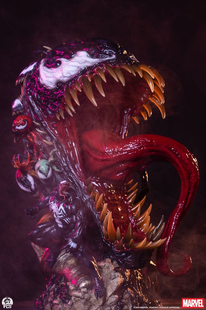 Marvel Life-Size Bust Venom 56 cm P067183