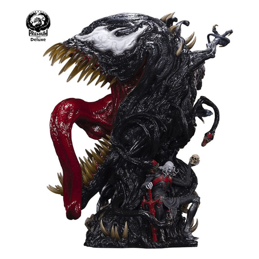 Marvel Life-Size Bust Venom Deluxe Edition 56 cm P067184