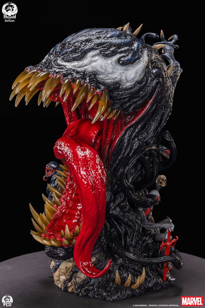Marvel Life-Size Bust Venom Deluxe Edition 56 cm P067184