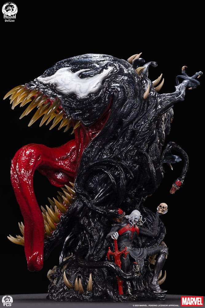 Marvel Life-Size Bust Venom Deluxe Edition 56 cm P067184
