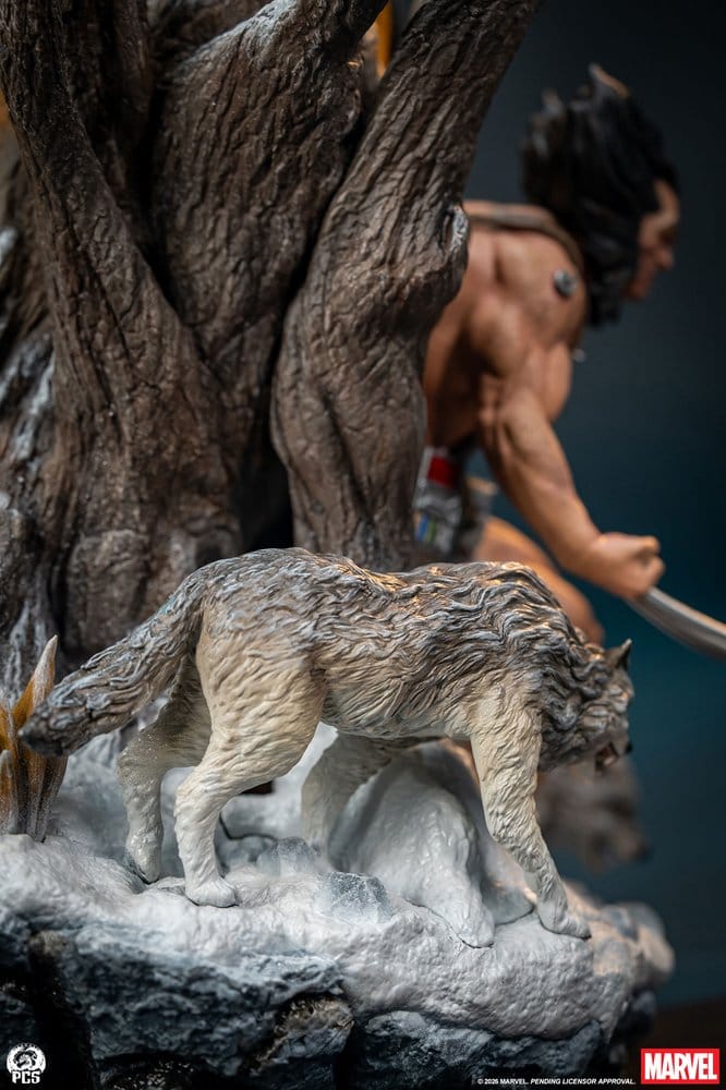 Marvel Fine Art Bust Wolverine 48 cm P072553