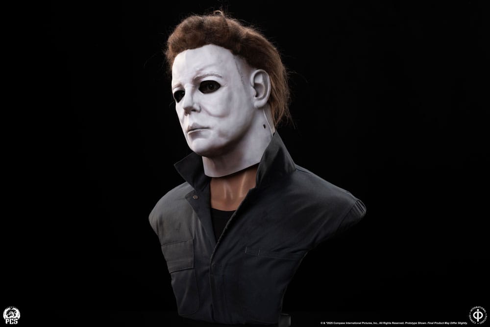 Halloween 1978 Legends Life-Size Bust Michael Myers 60 cm P066853
