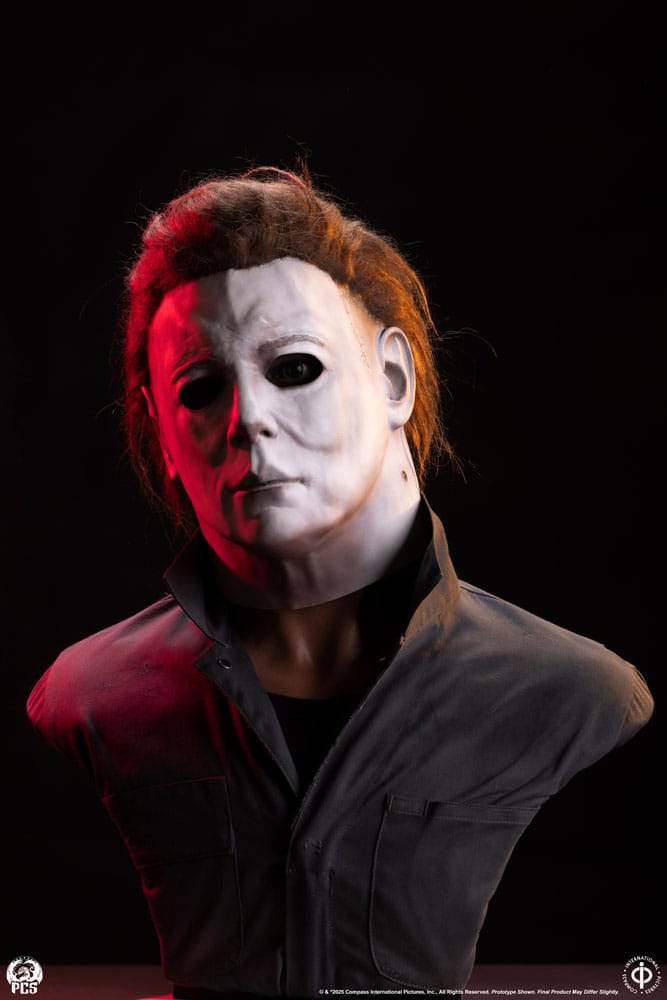 Halloween 1978 Legends Life-Size Bust Michael Myers 60 cm P066853