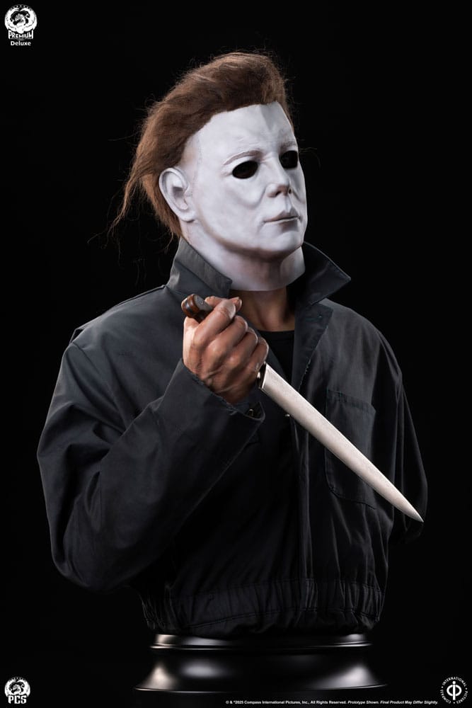 Halloween 1978 Legends Life-Size Bust Michael Myers Deluxe Edition 88 cm P066854