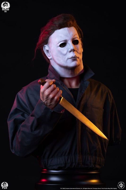 Halloween 1978 Legends Life-Size Bust Michael Myers EX Edition 88 cm P066855