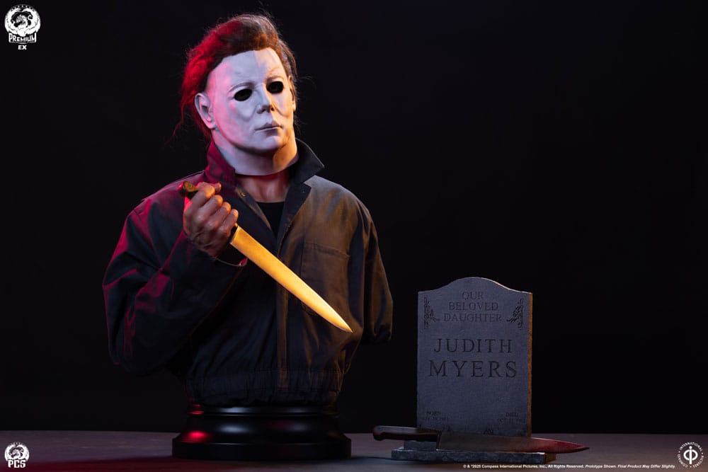 Halloween 1978 Legends Life-Size Bust Michael Myers EX Edition 88 cm P066855