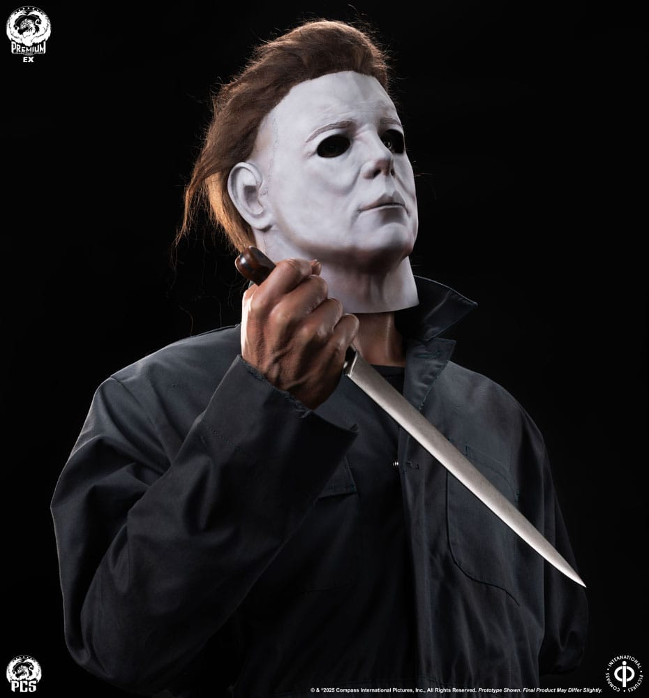 Halloween 1978 Legends Life-Size Bust Michael Myers EX Edition 88 cm P066855