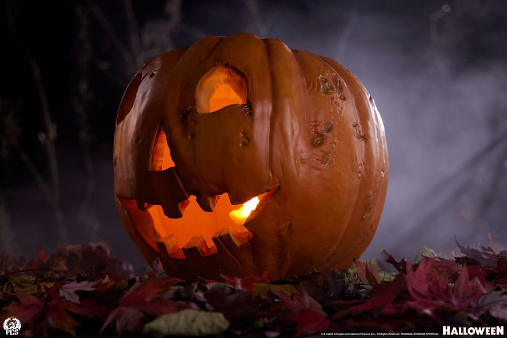 Halloween Statue 1/1 Jack-O-Lantern 31 cm P055260