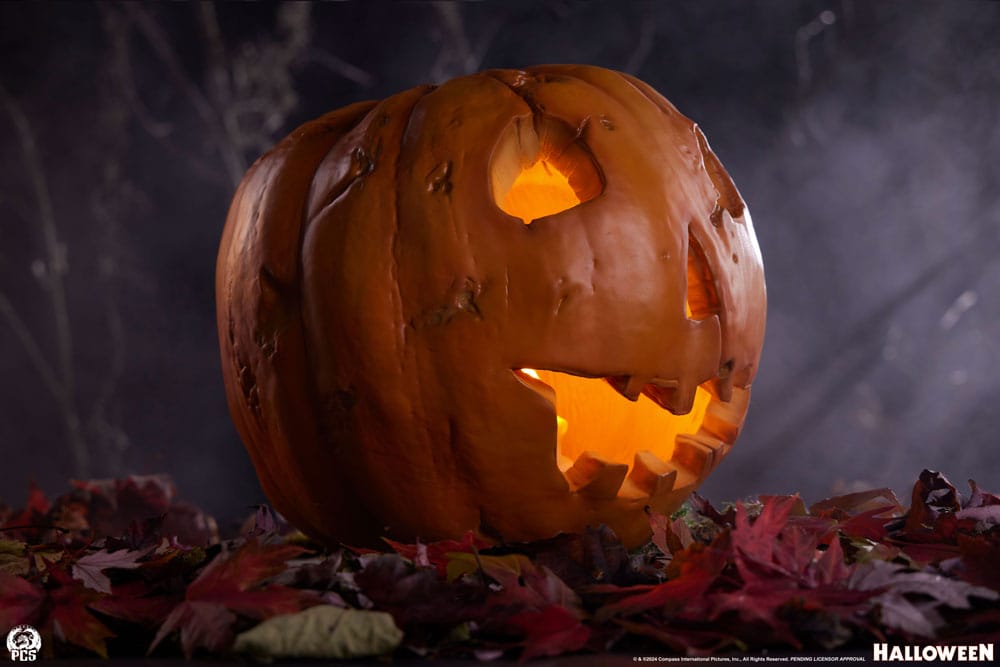 Halloween Statue 1/1 Jack-O-Lantern 31 cm P055260