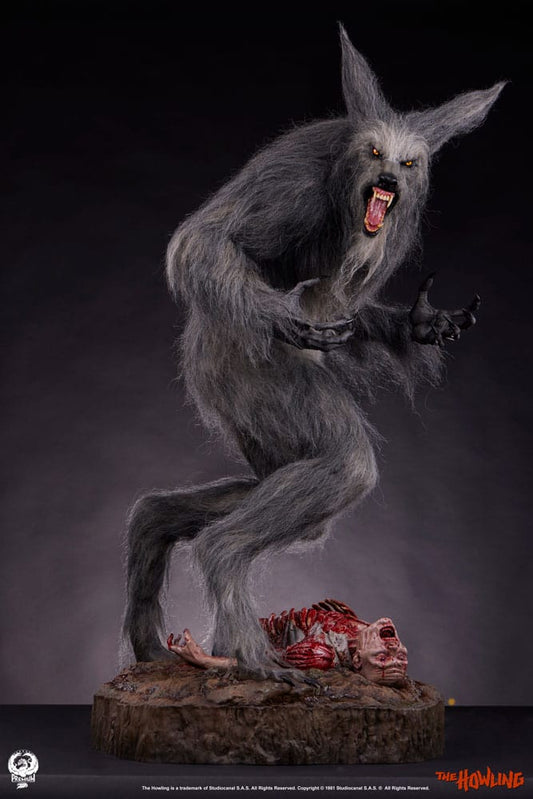 The Howling Epic Series Statue 1/3 The Howling 97 cm P055261