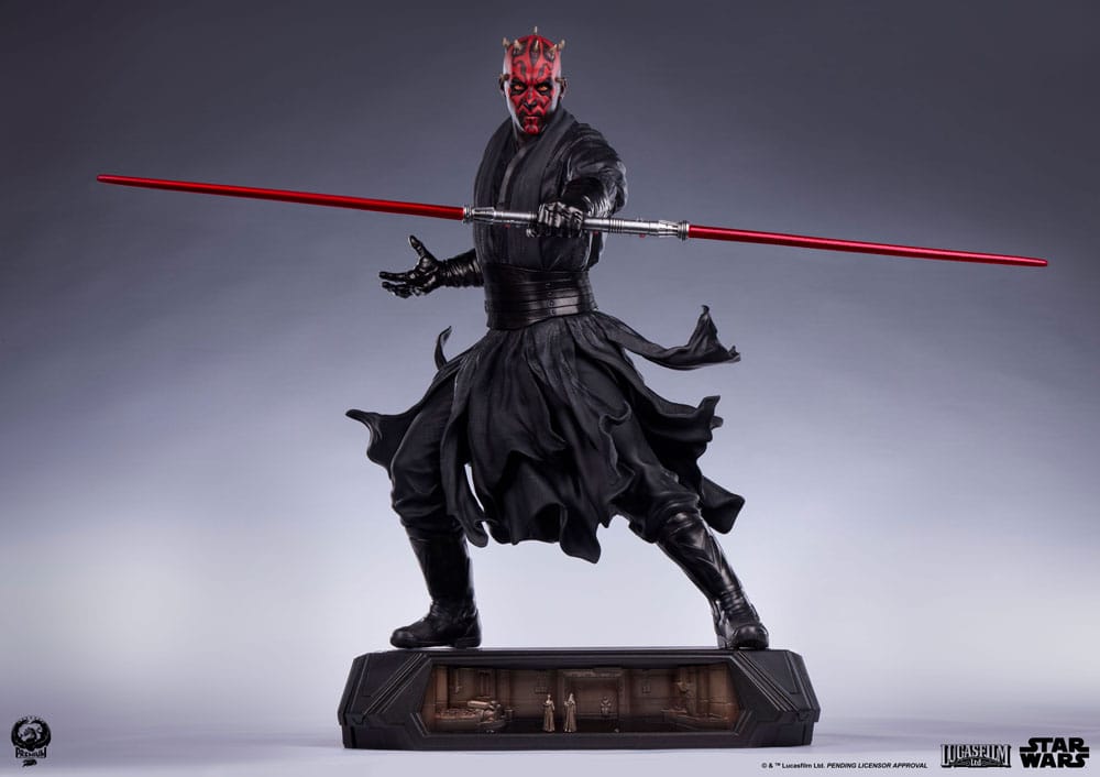 Star Wars Epic Series Statue 1/3 Darth Maul 64 cm P055262