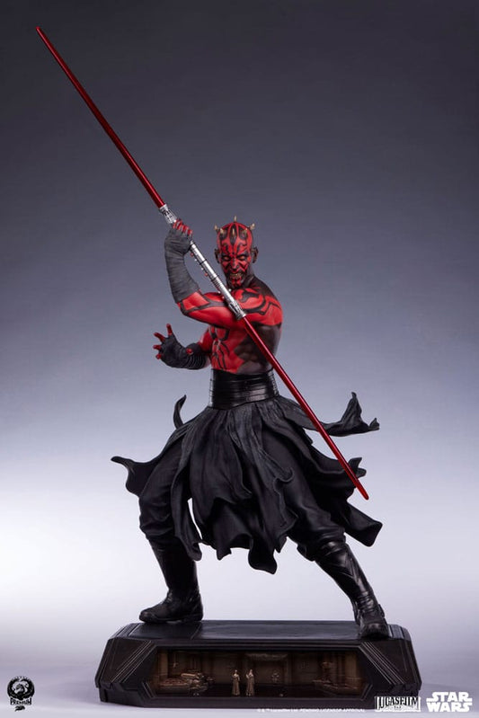 Star Wars Epic Series Statue 1/3 Darth Maul Deluxe Edition 87 cm P055263