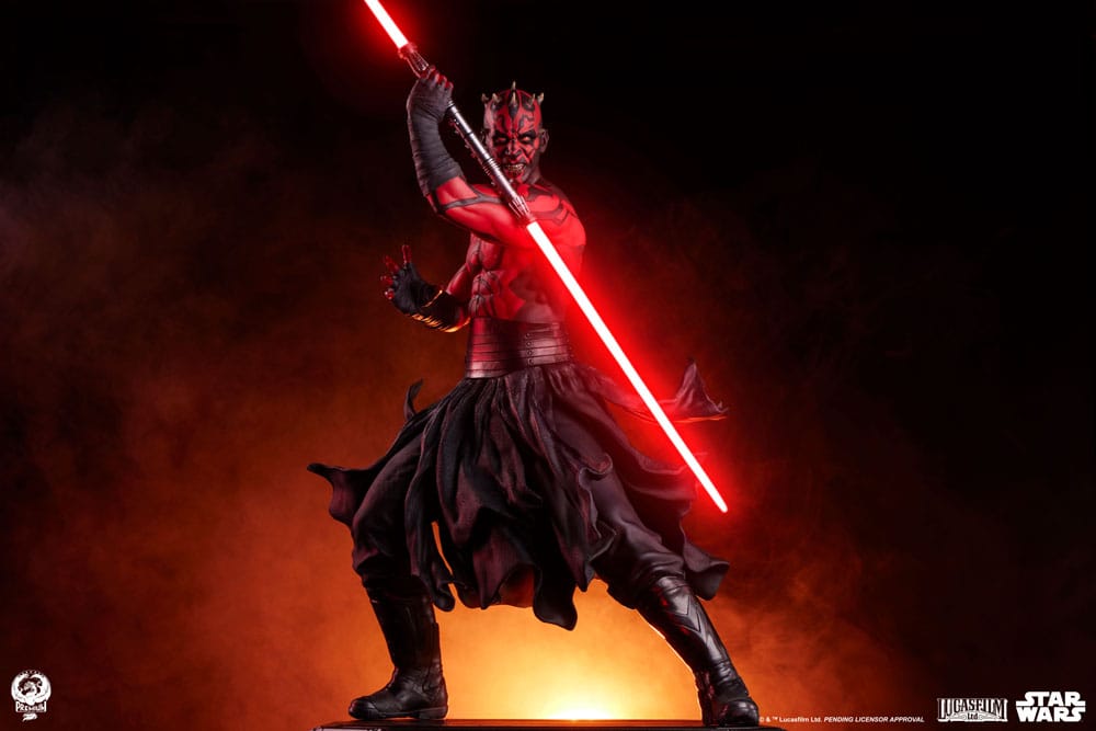 Star Wars Epic Series Statue 1/3 Darth Maul Deluxe Edition 87 cm P055263