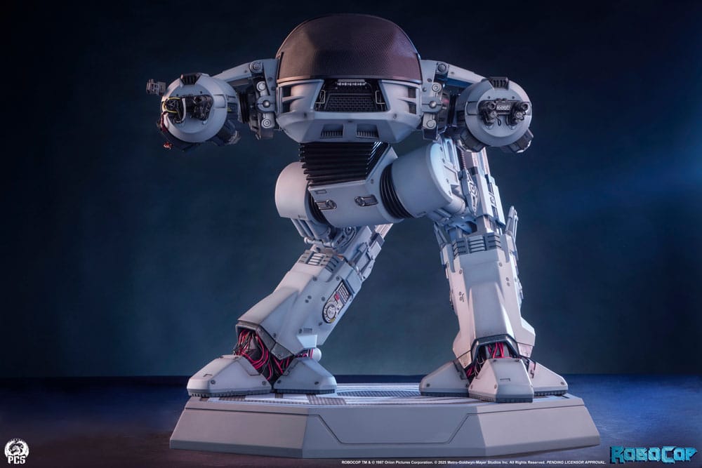 Robocop Statue 1/4 ED 209 66 cm P055265