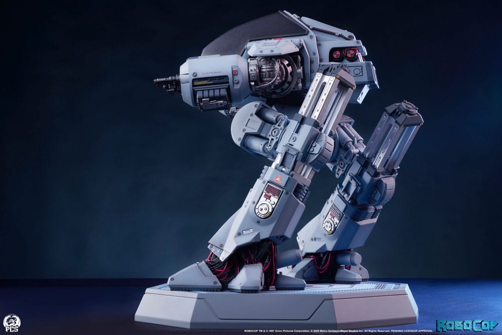 Robocop Statue 1/4 ED 209 66 cm P055265